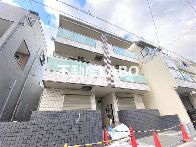 ユアメゾン阪南町の外観