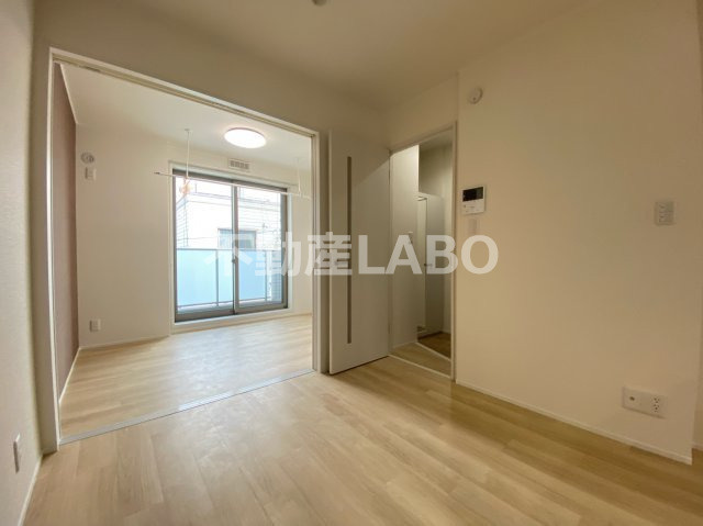 ユアメゾン阪南町の居間・リビング