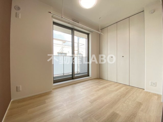 ユアメゾン阪南町の洋室