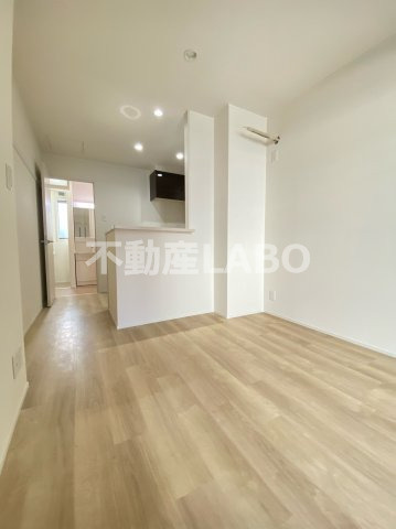 ユアメゾン阪南町の内装