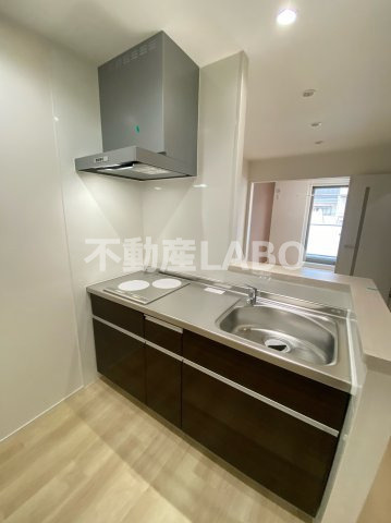 ユアメゾン阪南町のキッチン