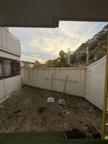 マインドパレス須磨浦の庭