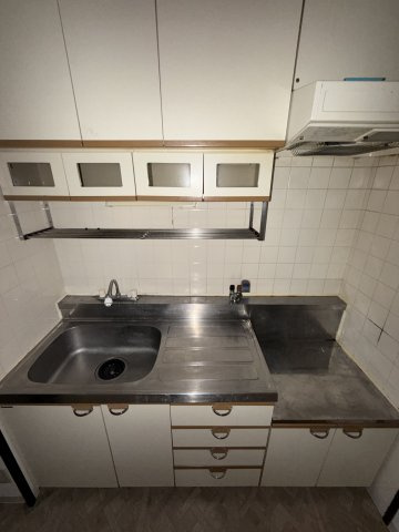 マインドパレス須磨浦のキッチン