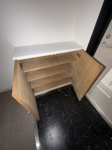 マインドパレス須磨浦の収納