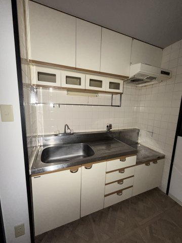 マインドパレス須磨浦のキッチン