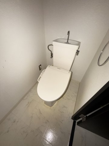 マインドパレス須磨浦のトイレ