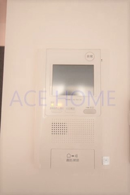 【セキュリティ】 | スワンズシティ大手前ソレイユ