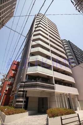 【外観】 | スワンズシティ大手前ソレイユ