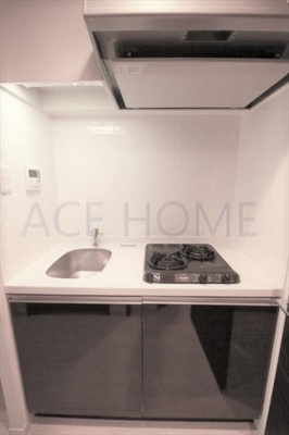 【キッチン】 | スワンズシティ大手前ソレイユ