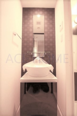 【洗面所】 | スワンズシティ大手前ソレイユ