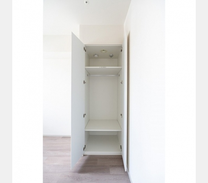 コンフォリア・リヴ東池袋の収納