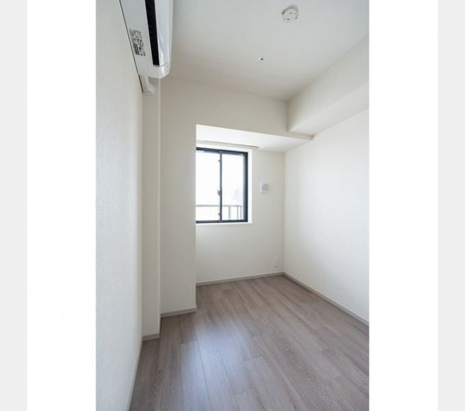 コンフォリア・リヴ東池袋の寝室