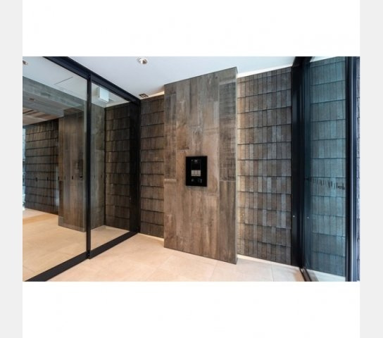 コンフォリア・リヴ東池袋のロビー