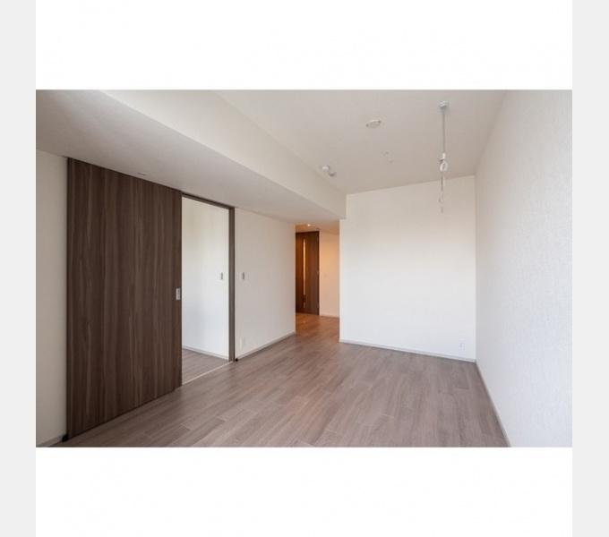 コンフォリア・リヴ東池袋の居間・リビング