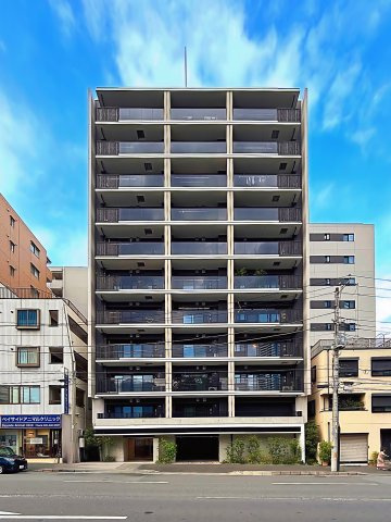 クリオ横濱ベイフォートの画像