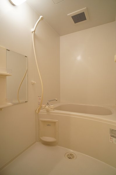 Cube　Ｂの浴室|一日の疲れを癒すお風呂