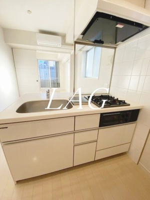 【キッチン】 | デュオ・スカーラ東日本橋