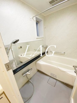 【浴室】 | デュオ・スカーラ東日本橋