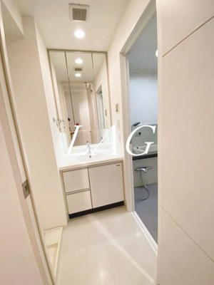 【洗面所】 | デュオ・スカーラ東日本橋