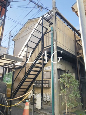 【外観】 | ドリームコーポ | 外観です。