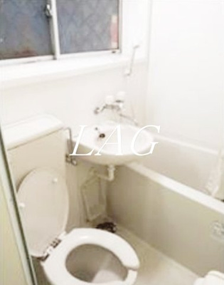 【浴室】 | ドリームコーポ | お風呂です。