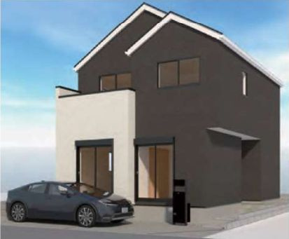 仲介手数料無料　リナージュ所沢市和ケ原1丁目第1期・新築全2棟