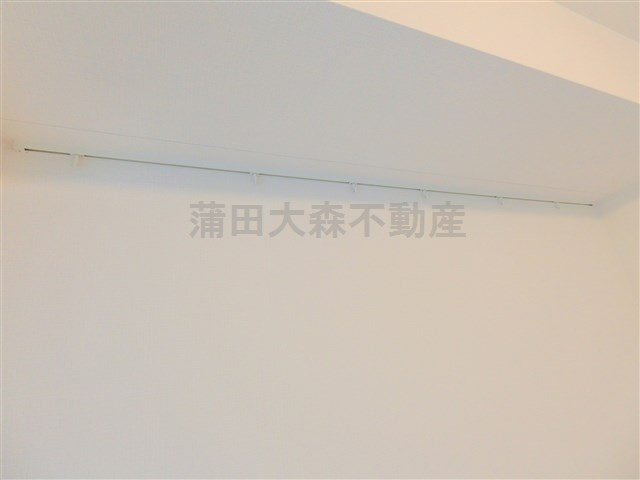 プラウドフラット蒲田Ⅱの設備|ピクチャーレール