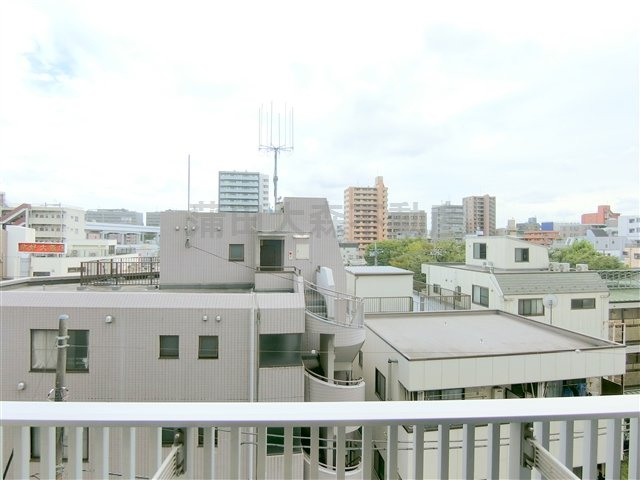 プラウドフラット蒲田Ⅱの展望|展望