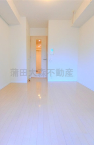 プラウドフラット蒲田Ⅱの居間・リビング