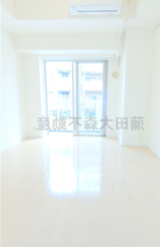 プラウドフラット蒲田Ⅱの居間・リビング