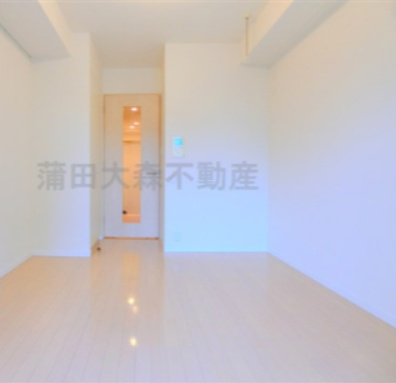 プラウドフラット蒲田Ⅱの居間・リビング