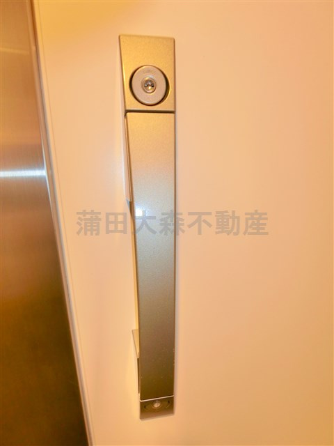 プラウドフラット蒲田Ⅱの玄関