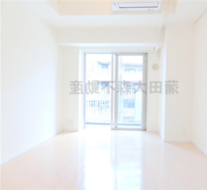 プラウドフラット蒲田Ⅱの居間・リビング|洋室　