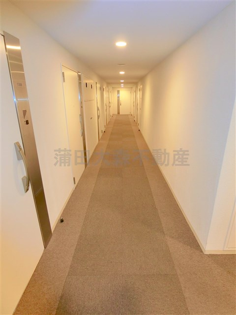 プラウドフラット蒲田Ⅱのその他共用部分