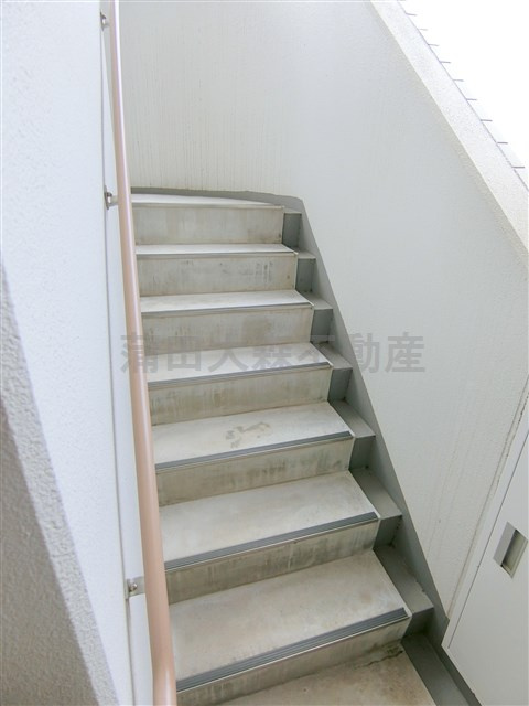 プラウドフラット蒲田Ⅱのその他共用部分