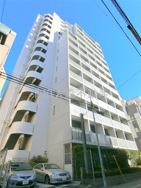 プラウドフラット蒲田Ⅱの外観