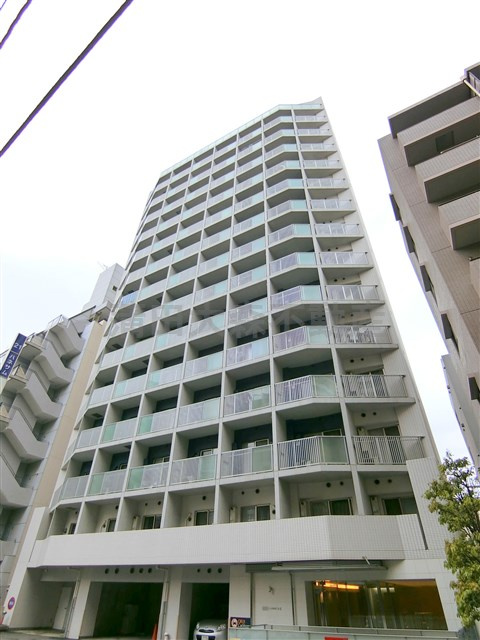 プラウドフラット蒲田Ⅱの外観