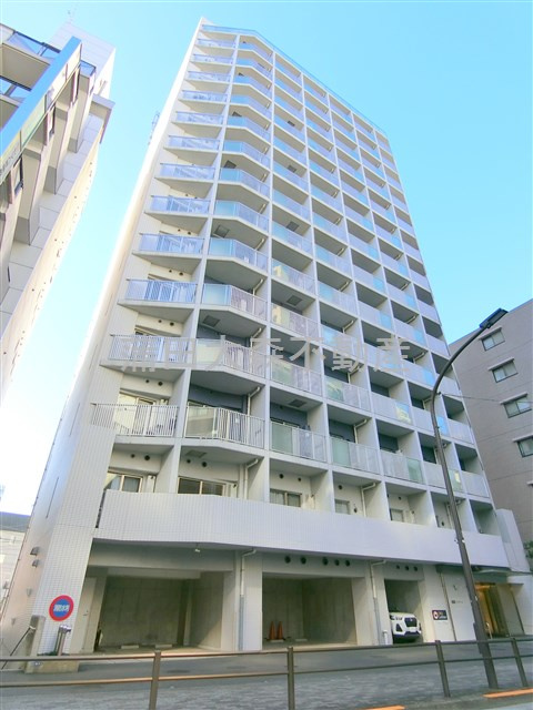 プラウドフラット蒲田Ⅱの外観