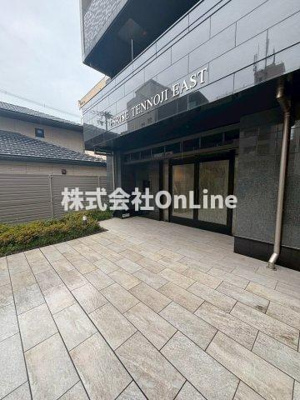【エントランス】 | エスライズ天王寺EAST