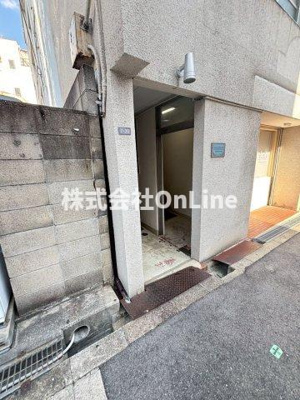 【エントランス】 | ヨシヒロビル
