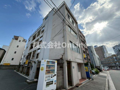 【外観】 | ヨシヒロビル
