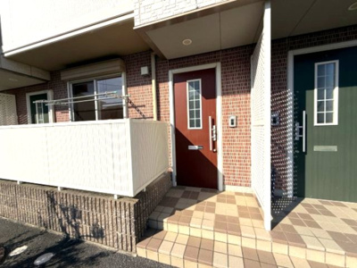 【エントランス】 | 花ぽーと Ｃ棟
