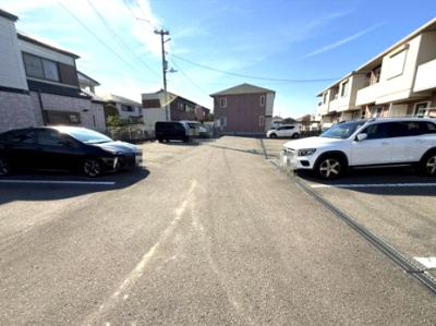 【駐車場】 | 花ぽーと Ｃ棟