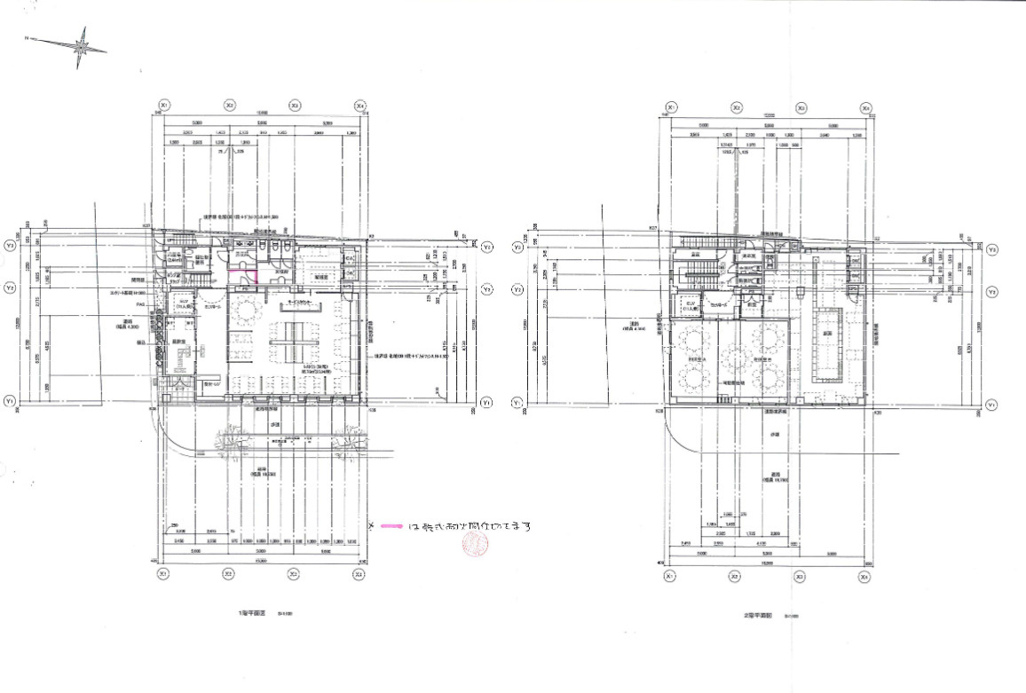 大名1丁目一棟貸店舗