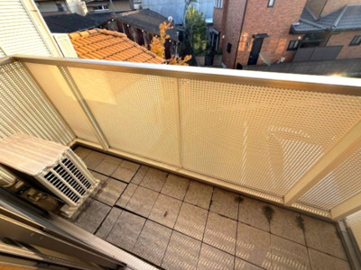 【バルコニー】 | ガーデニアマミ