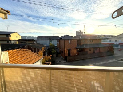 【展望】 | ガーデニアマミ