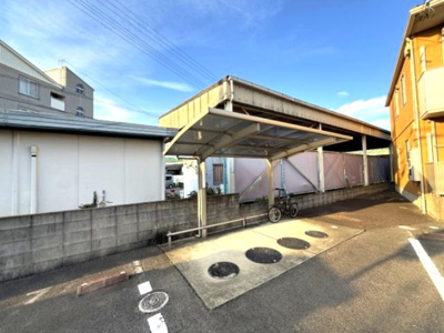 【その他共用部分】 | ガーデニアマミ