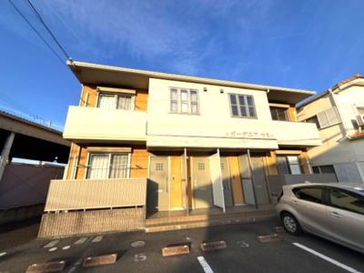 【外観】 | ガーデニアマミ