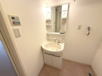 【洗面所】 | ガーデニアマミ