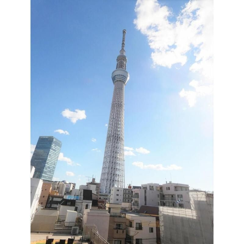 Ｌａ　Ｐａｉｘ　Ｓｋｙｔｒｅｅ　ﾗﾍﾟｽｶｲﾂﾘｰの展望